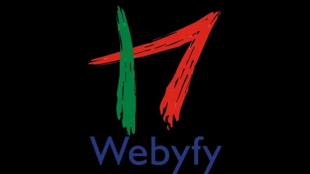 Webyfy Logo